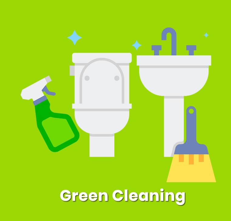 Green Cleaning 2