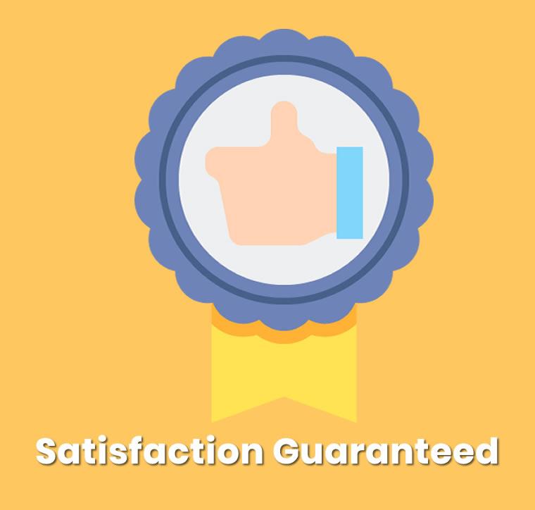 Satisfaction Guaranteed 2