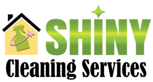 Shiny Cleaning Services Logo Medium