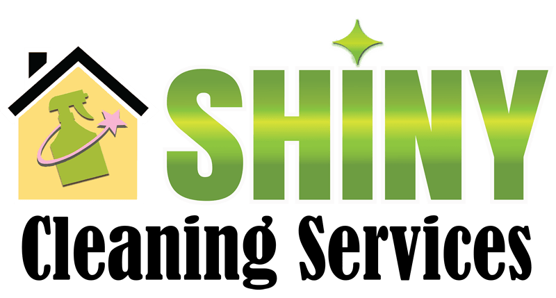 Shiny Cleaning Services Logo Medium