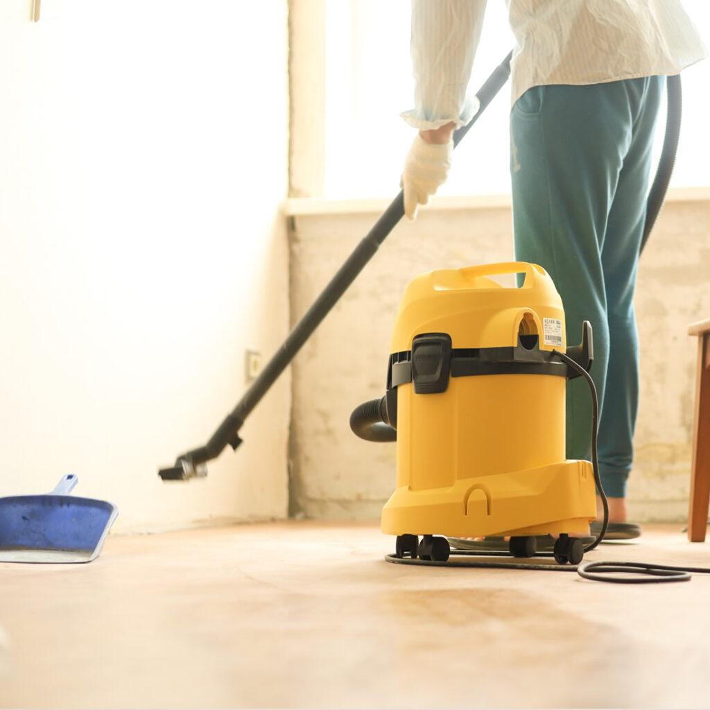 After Construction Cleaning Services